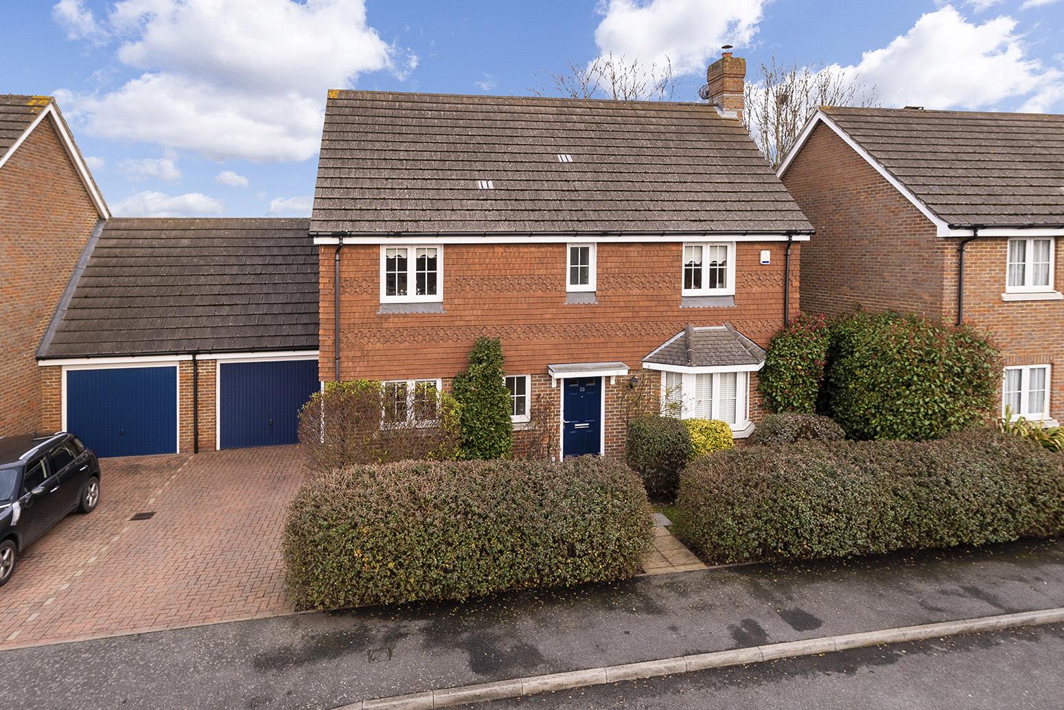 Hardy Avenue, Dartford